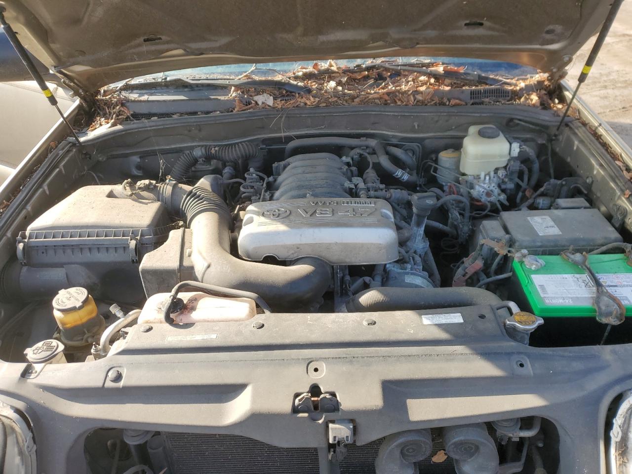 2007 Toyota 4Runner VIN JTEZT14R270028191 Copart auction photo, normal wear / minor dent/scratches damage thumbnail 12