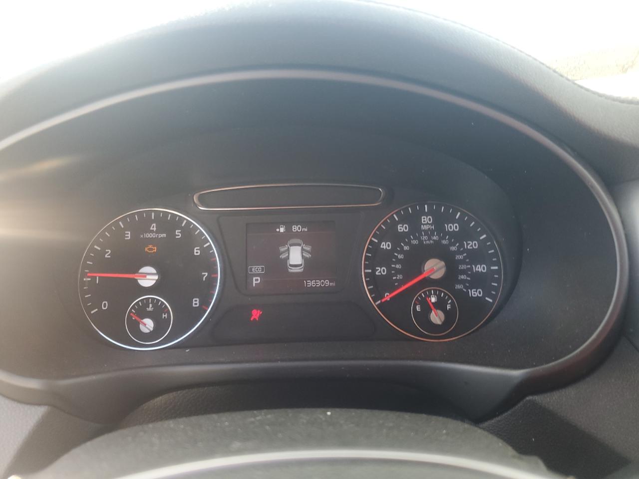 2019 KIA Sorento VIN 5XYPG4A59KG488468 Copart auction photo, front end damage thumbnail 9