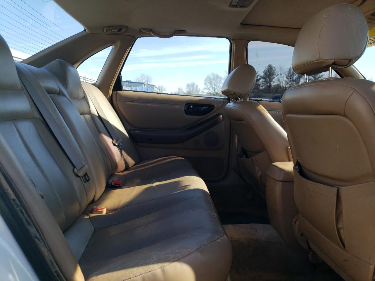 1996 Toyota Avalon VIN 4T1BF12B3TU132481 Copart auction photo, front end / minor dent/scratches damage thumbnail 11