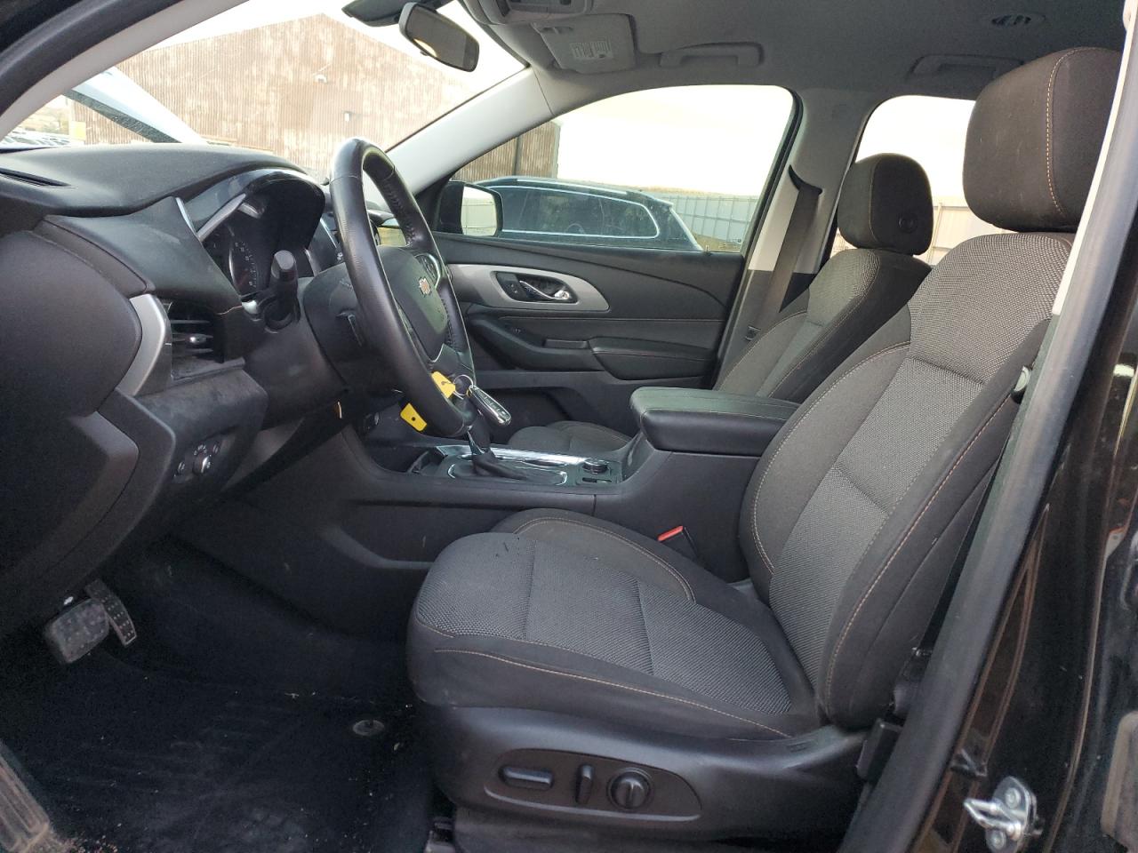2018 Chevrolet Traverse VIN 1GNEVGKW0JJ190287 Copart auction photo, rear end damage thumbnail 7