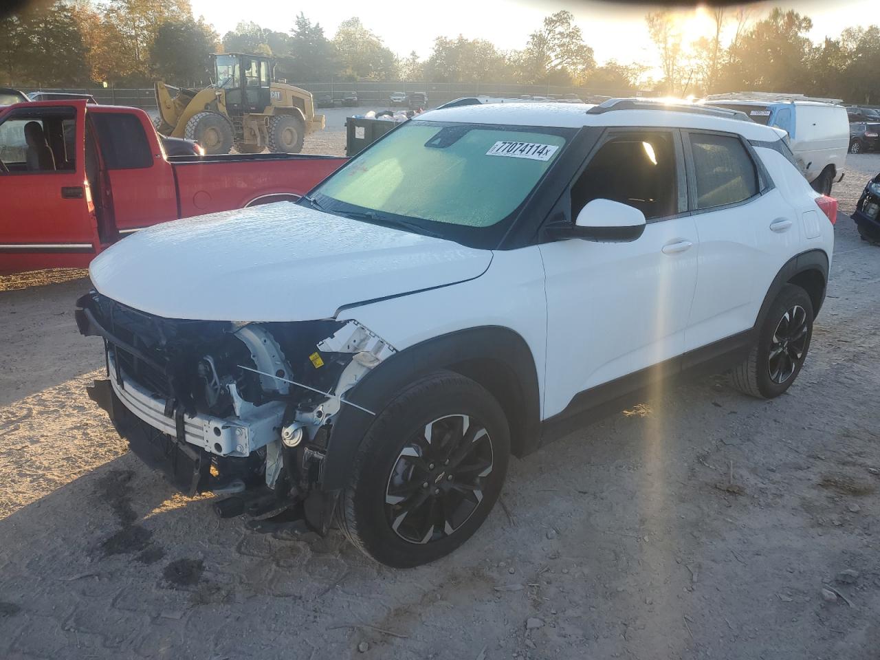 2023 Chevrolet TrailBlazer VIN KL79MPSLXPB004693