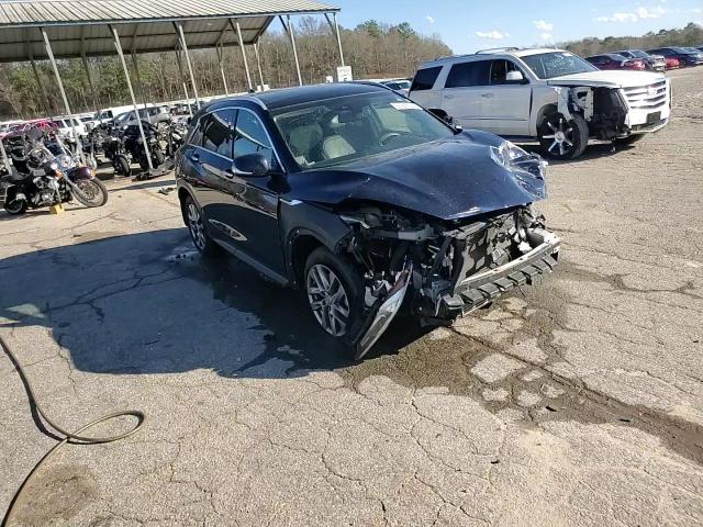 2020 Infiniti QX50 VIN 3PCAJ5M18LF104095 Copart auction photo, front end damage thumbnail 15