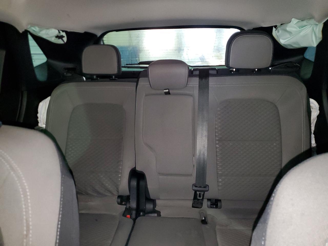 2021 Ford Escape VIN 1FMCU0G61MUB23036 Copart auction photo, front end / side damage thumbnail 10