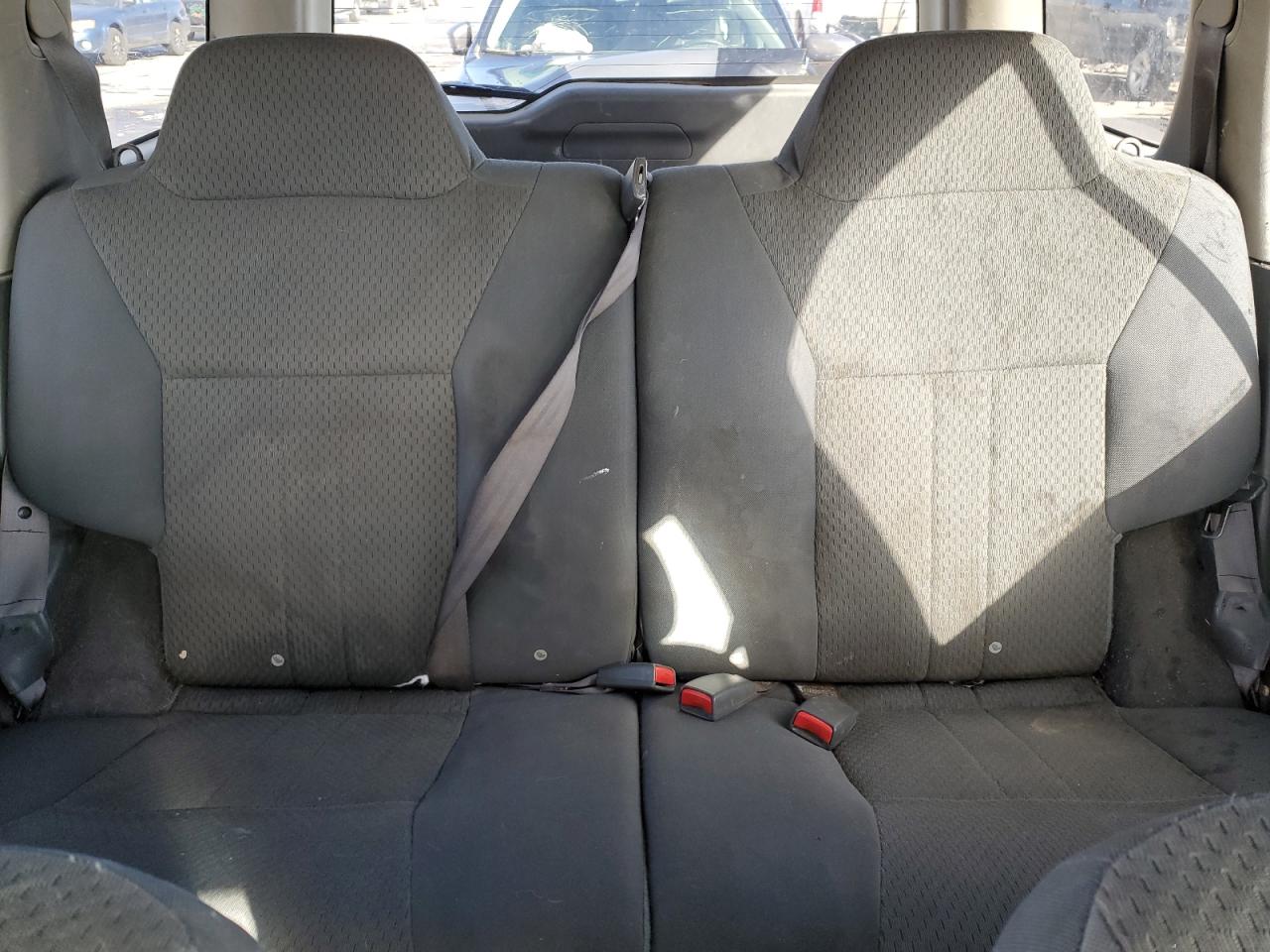 2004 Nissan XTerra VIN 5N1ED28Y24C629047 Copart auction photo, side damage thumbnail 10