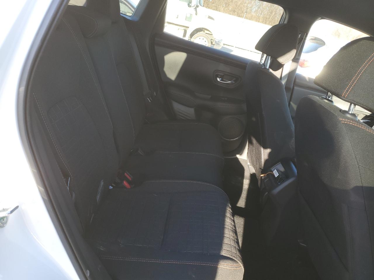 2024 Honda HR-V VIN 3CZRZ2H52RM742025 Copart auction photo, front end damage thumbnail 11