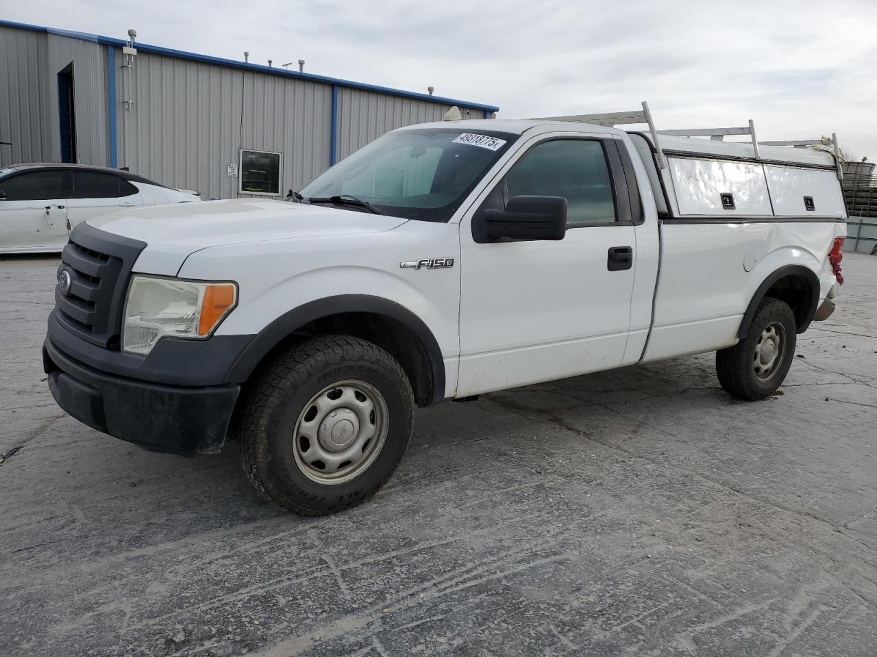 2011 Ford F-150 VIN 1FTMF1CM0BKD66018