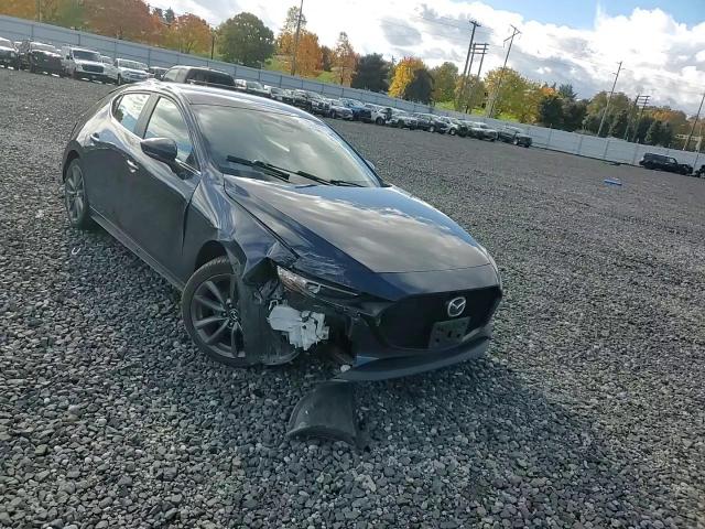 2019 Mazda 3 VIN JM1BPAMM5K1133714 Copart auction photo, rear end / front end damage thumbnail 11