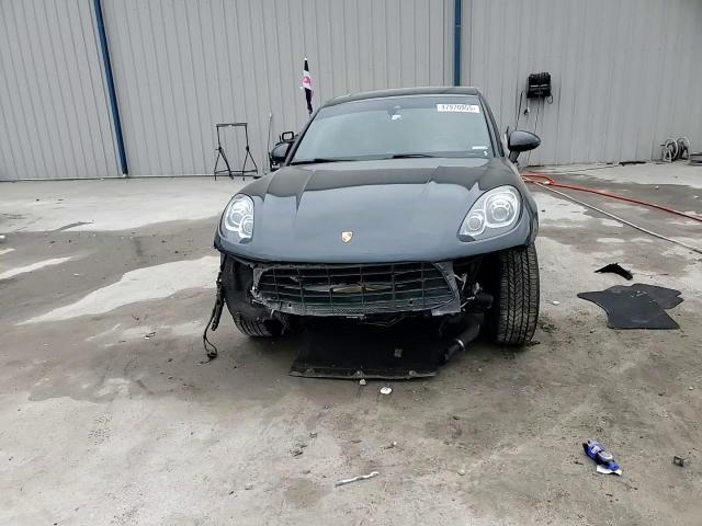 2017 Porsche Macan VIN WP1AA2A57HLB80979 Copart auction photo, front end damage thumbnail 11