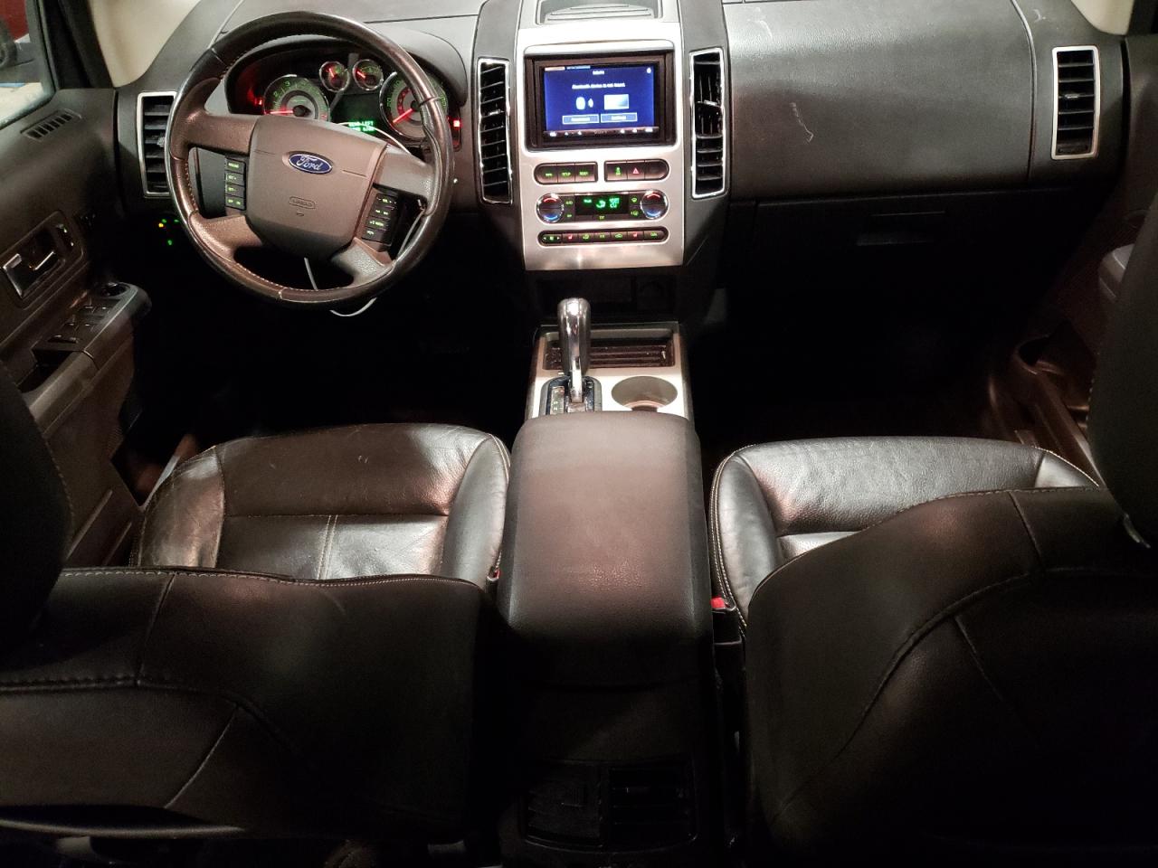 2008 Ford Edge VIN 2FMDK49C68BA83018 Copart auction photo, all over / hail damage thumbnail 8