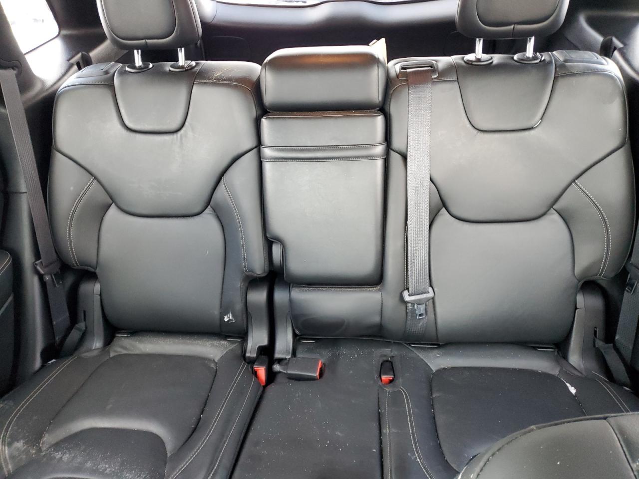 2015 Jeep Grand Cherokee VIN 1C4PJMDS1FW759065 Copart auction photo, front end / side damage thumbnail 10