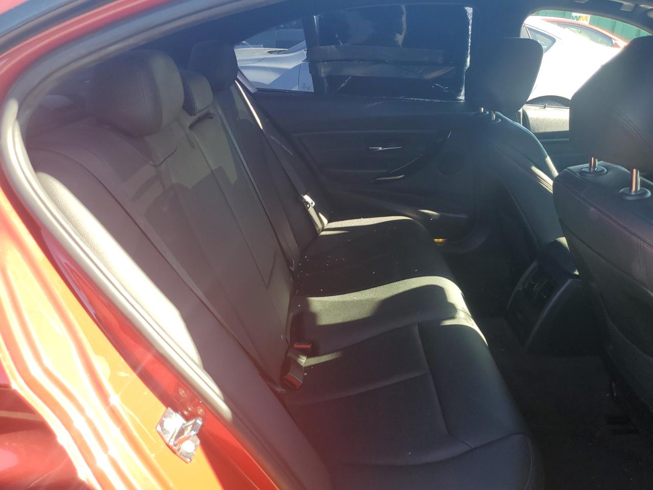 2012 BMW 3er VIN WBA3C1C53CF432520 Copart auction photo, side damage thumbnail 10