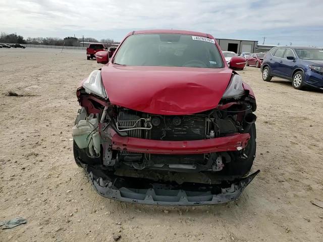 2017 Nissan Juke VIN JN8AF5MR9HT700610 Copart auction photo, front end damage thumbnail 12