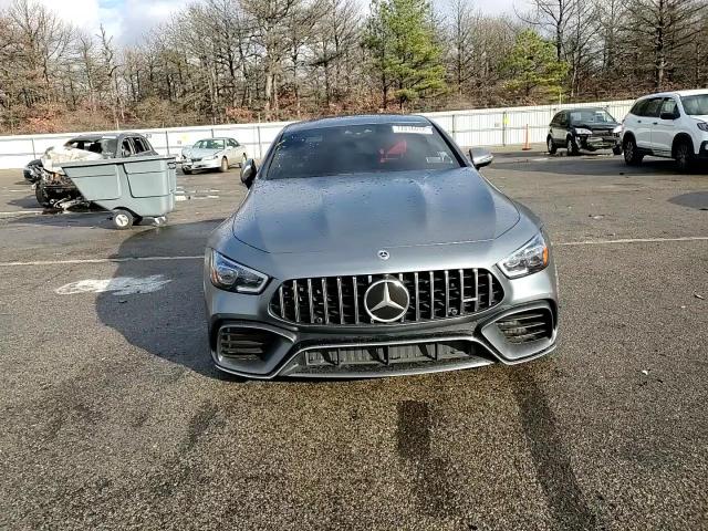 2021 Mercedes-Benz AMG GT VIN W1K7X8JB0MA031148 Copart auction photo, missing/altered vin / water/flood damage thumbnail 11