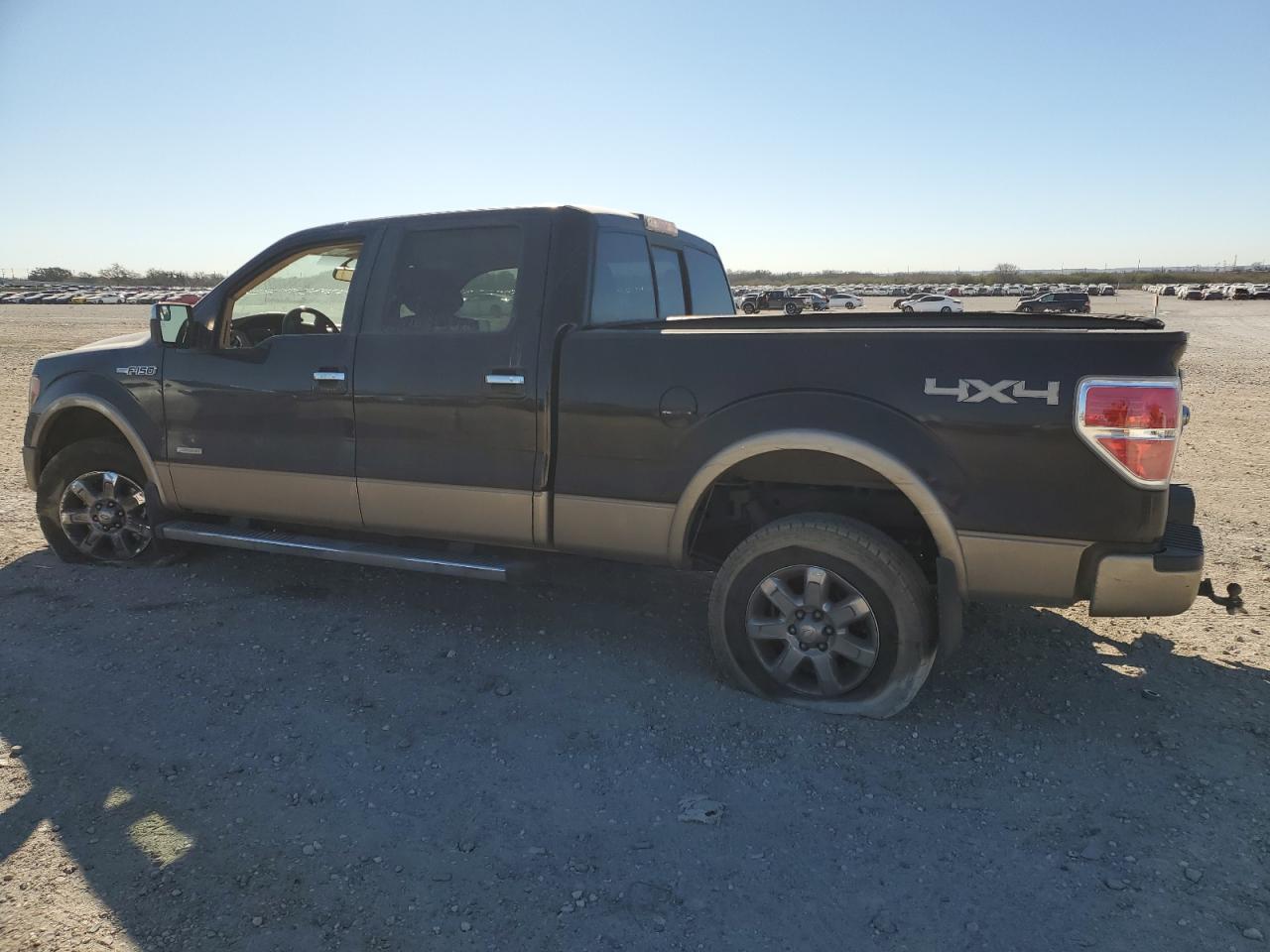 2013 Ford F-150 VIN 1FTFW1ET1DKD37465 Copart auction photo, front end / minor dent/scratches damage thumbnail 2