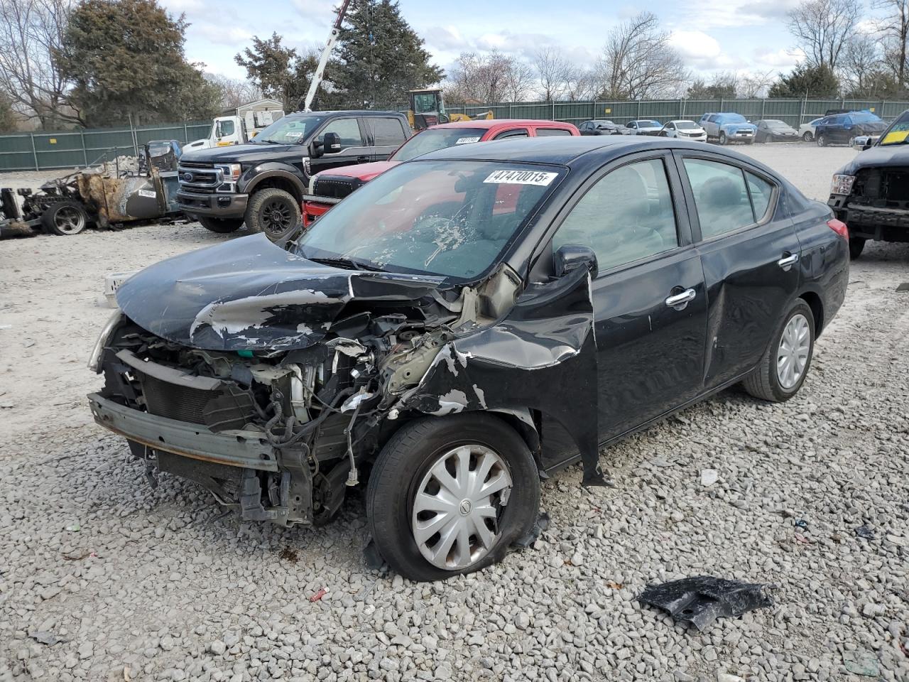 2012 Nissan Versa VIN 3N1CN7AP8CL868924
