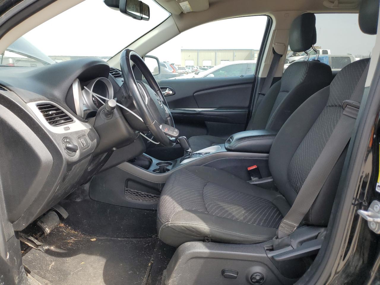 2020 Dodge Journey VIN 3C4PDCAB5LT277982 Copart auction photo, rear end / hail damage thumbnail 7
