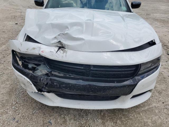 2020 Dodge Charger VIN 2C3CDXBG4LH136270 Copart auction photo, front end damage thumbnail 11