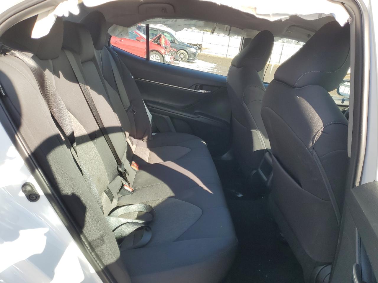 2023 Toyota Camry VIN 4T1C11AK1PU746455 Copart auction photo, side damage thumbnail 10