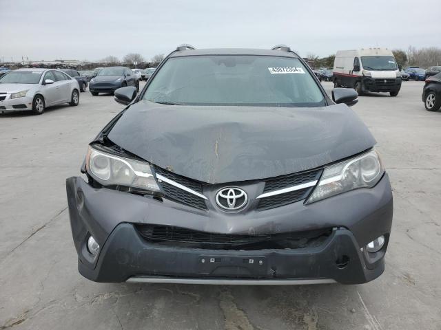 2015 Toyota RAV 4 VIN 2T3YFREV2FW232498 Copart auction photo, front end damage thumbnail 5