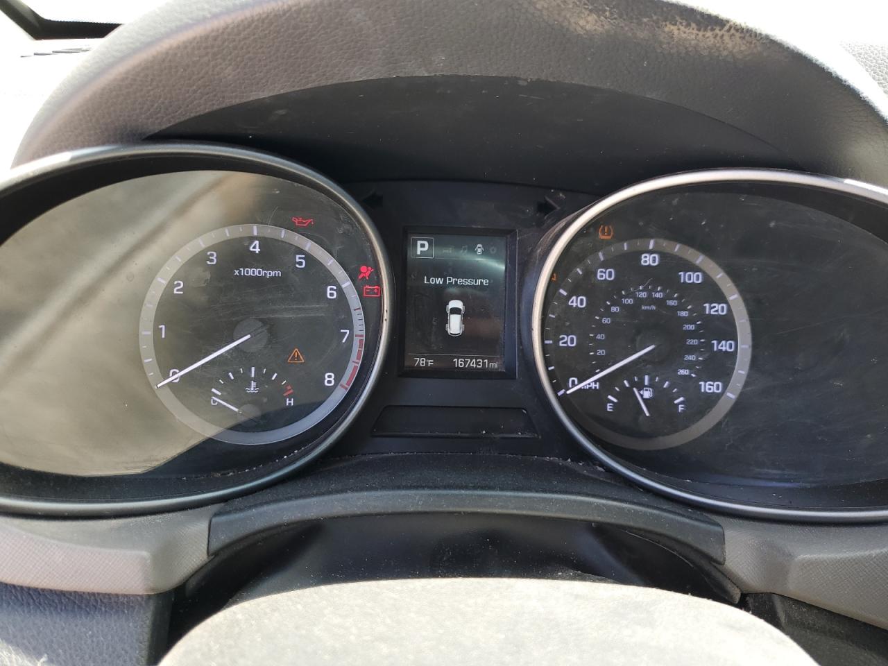 2017 Hyundai Santa Fe VIN KM8SM4HF7HU176721 Copart auction photo, front end / minor dent/scratches damage thumbnail 9