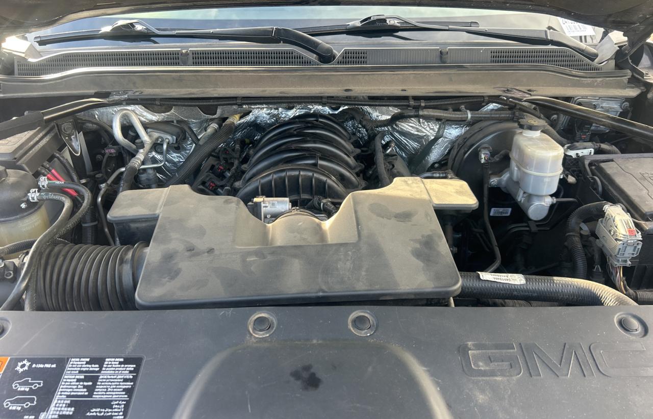 2016 GMC Yukon VIN 1GKS2HKJ5GR330654 Copart auction photo, normal wear / mechanical damage thumbnail 7