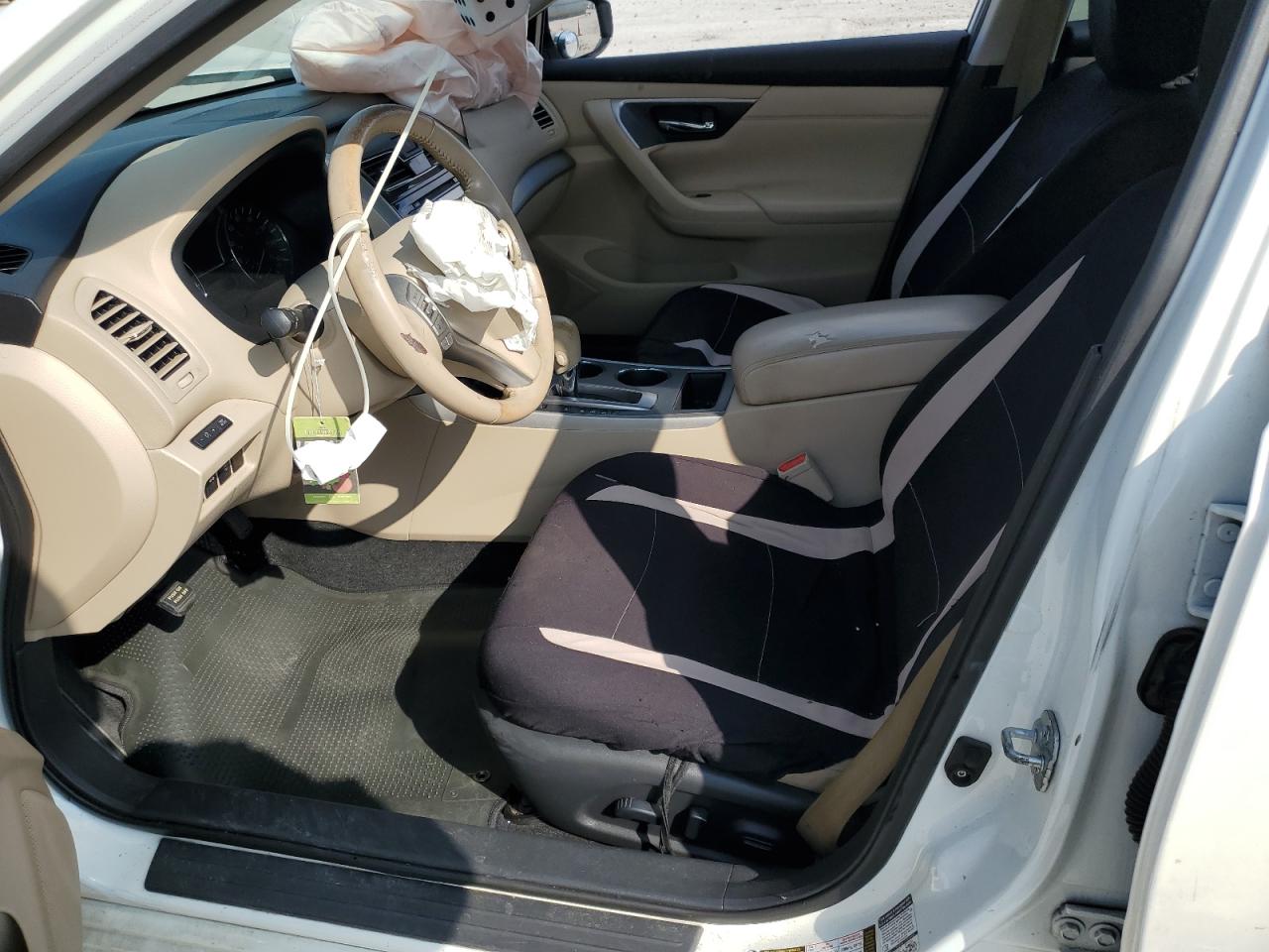 2015 Nissan Altima VIN 1N4AL3AP8FC490502 Copart auction photo, front end damage thumbnail 7