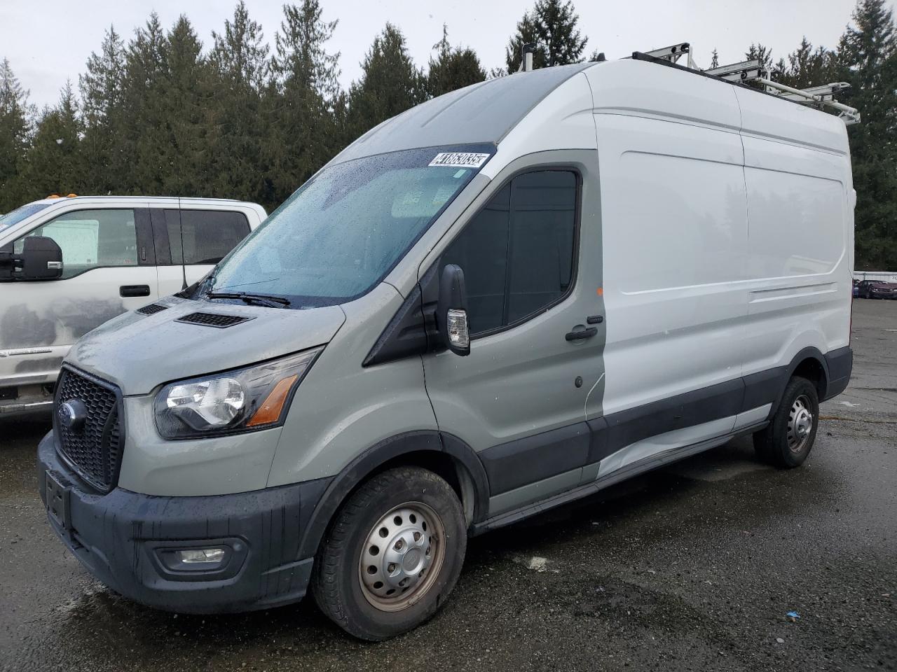 2021 Ford Transit VIN 1FTBR2X84MKA30036