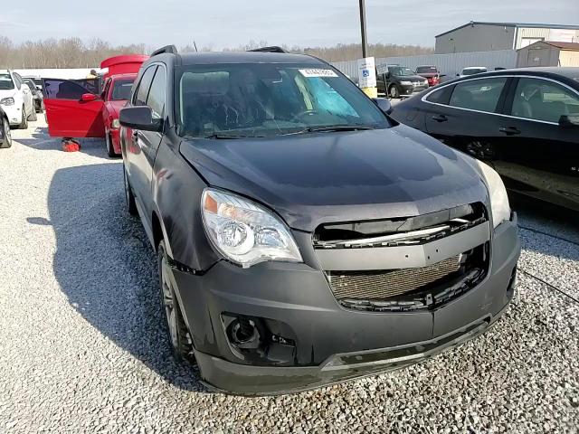 2015 Chevrolet Equinox VIN 2GNALCEK1F6294992 Copart auction photo, water/flood / front end damage thumbnail 14