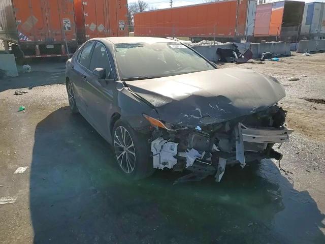 2020 Toyota Camry VIN 4T1G11AK3LU862669 Copart auction photo, front end damage thumbnail 10