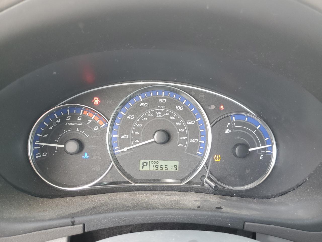 2010 Subaru Forester VIN JF2SH6CC1AH723192 Copart auction photo, front end / minor dent/scratches damage thumbnail 9