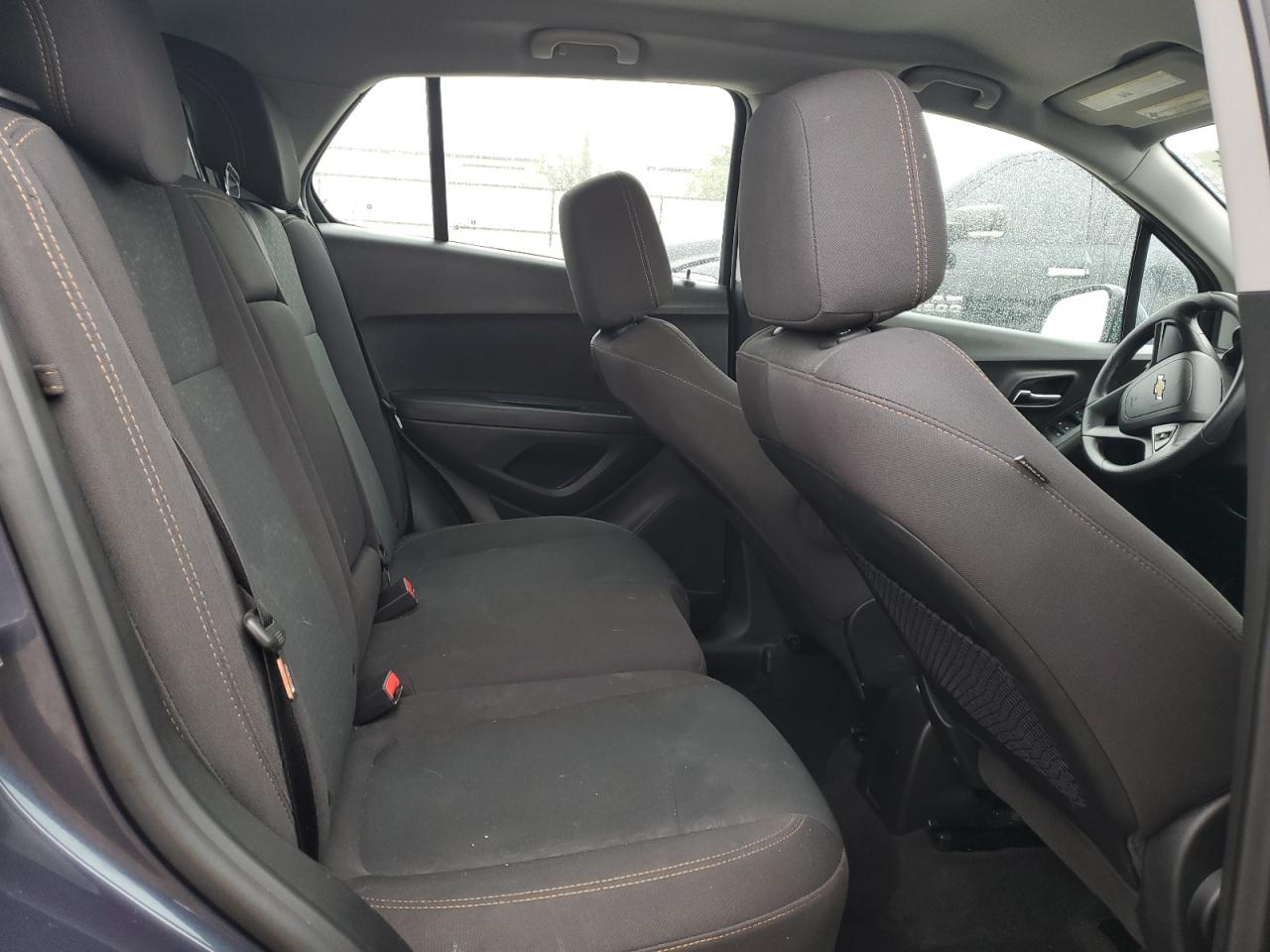 2018 Chevrolet Trax VIN 3GNCJKSB9JL305299 Copart auction photo, front end damage thumbnail 12