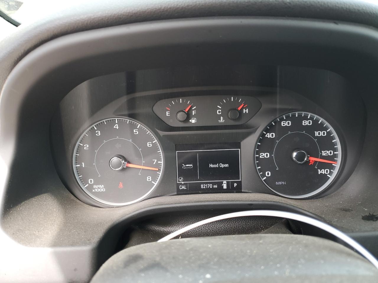 2019 GMC Acadia VIN 1GKKNLLS7KZ223020 Copart auction photo, rear end / front end damage thumbnail 9