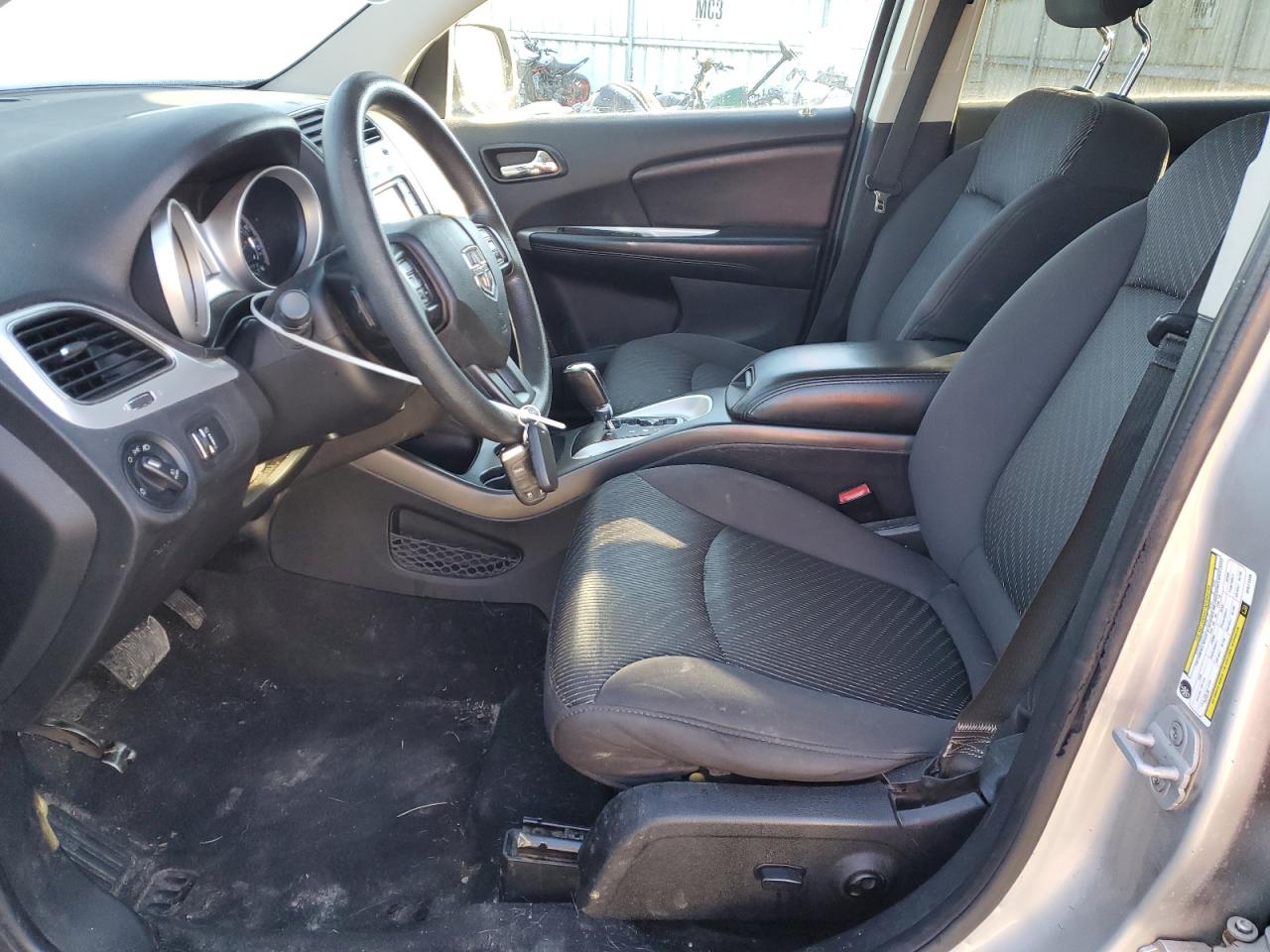2013 Dodge Journey VIN 3C4PDDBG3DT571348 Copart auction photo, minor dent/scratches damage thumbnail 7