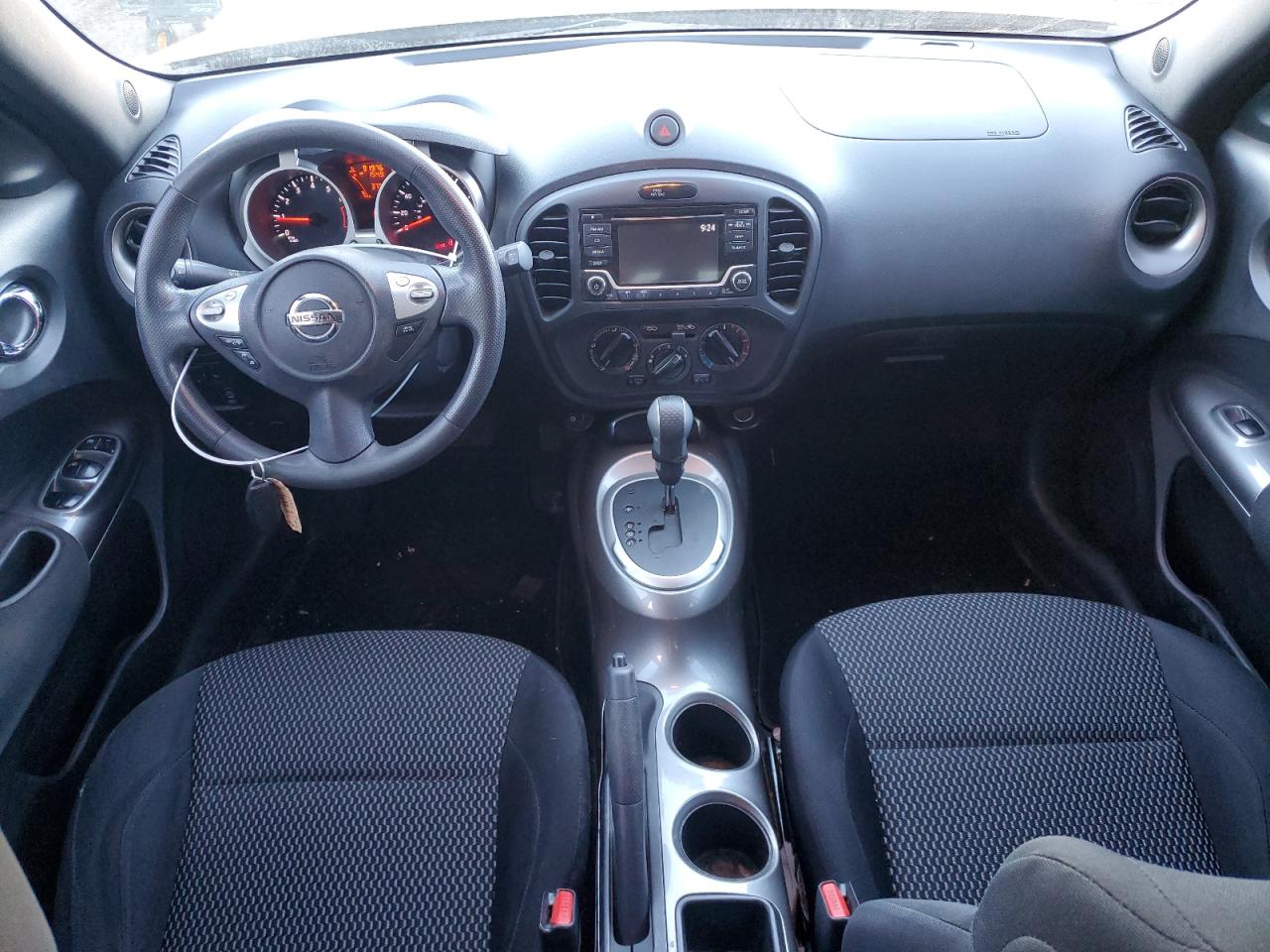 2015 Nissan Juke VIN JN8AF5MV9FT565932 Copart auction photo, rear end damage thumbnail 8