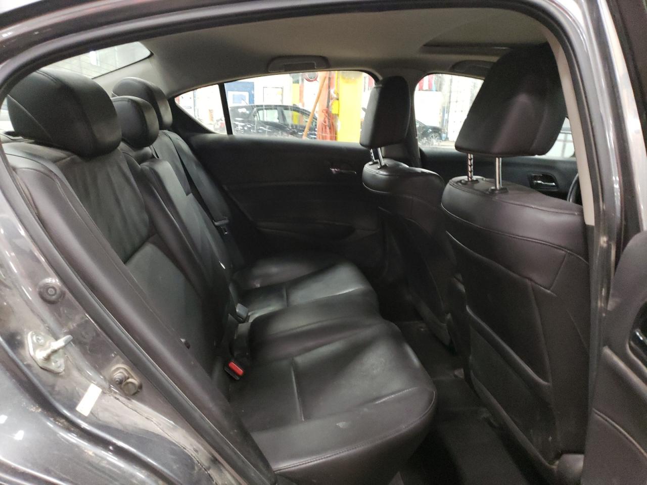 2013 Acura ILX VIN 19VDE1F72DE010810 Copart auction photo, all over damage thumbnail 10