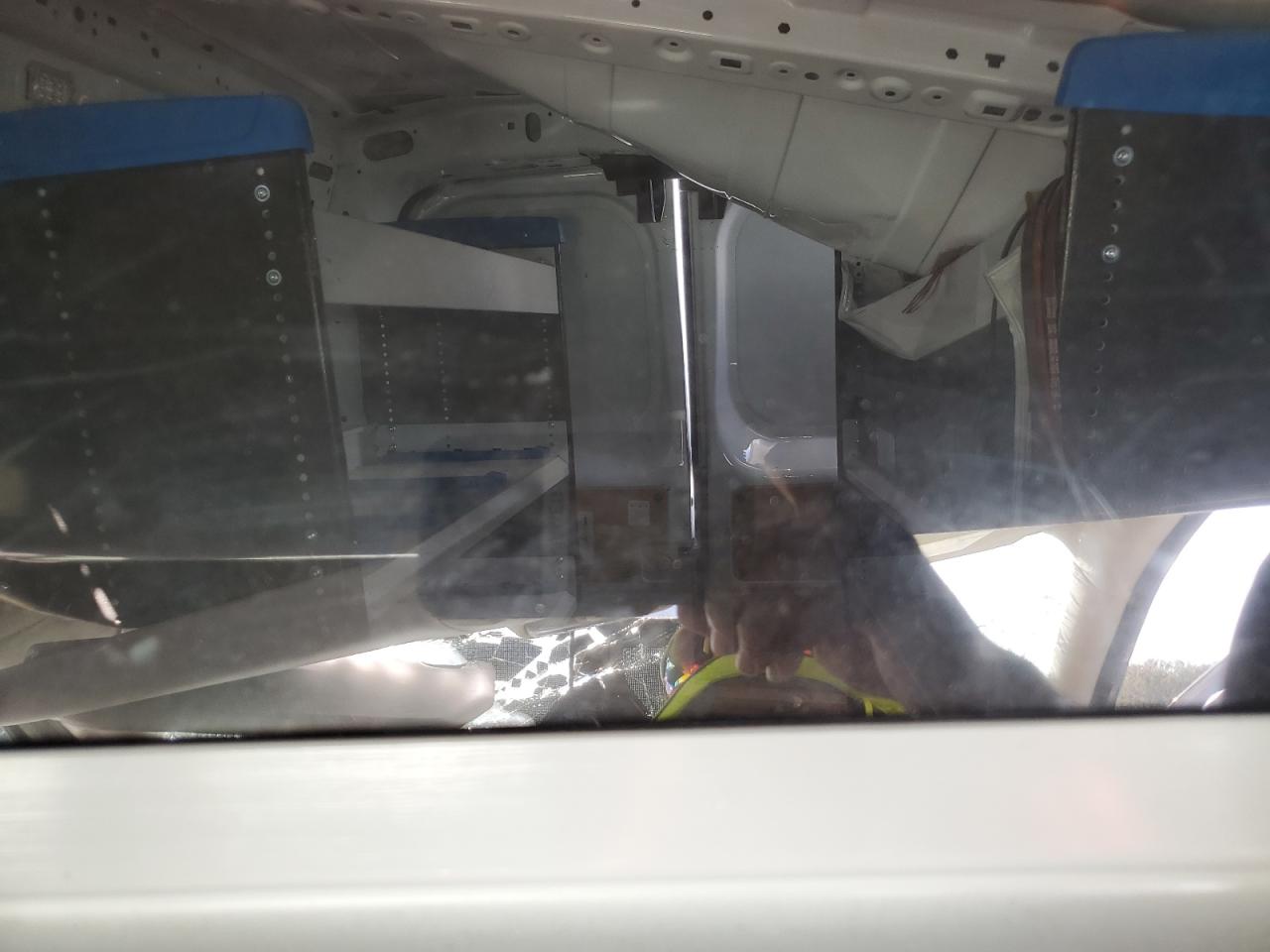 2020 Ford Transit VIN NM0LS7E26L1470670 Copart auction photo, all over / top/roof damage thumbnail 10