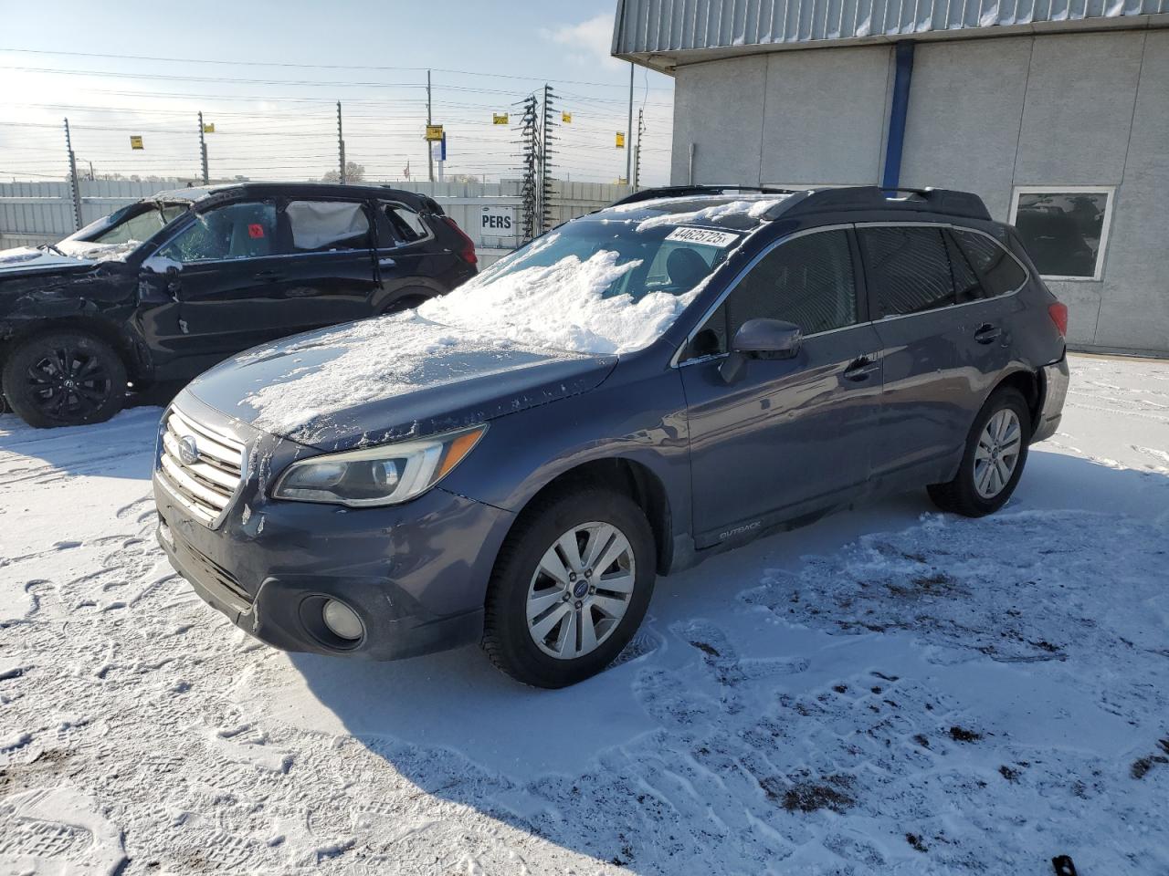 2015 Subaru Outback VIN 4S4BSACC7F3329294