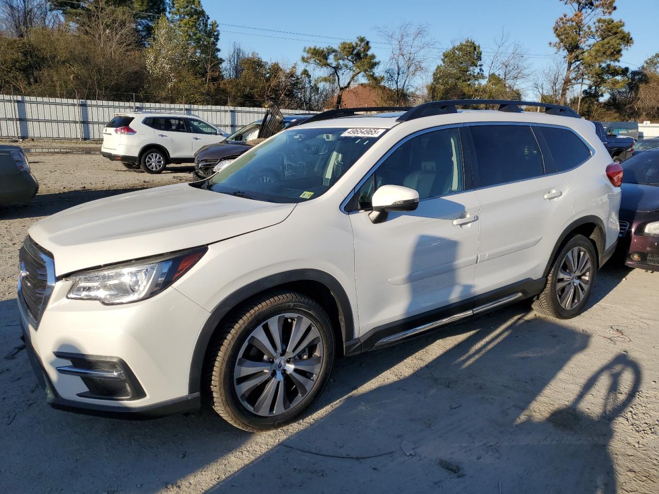 2019 Subaru Ascent VIN 4S4WMALD6K3429918 - Copart auction photo