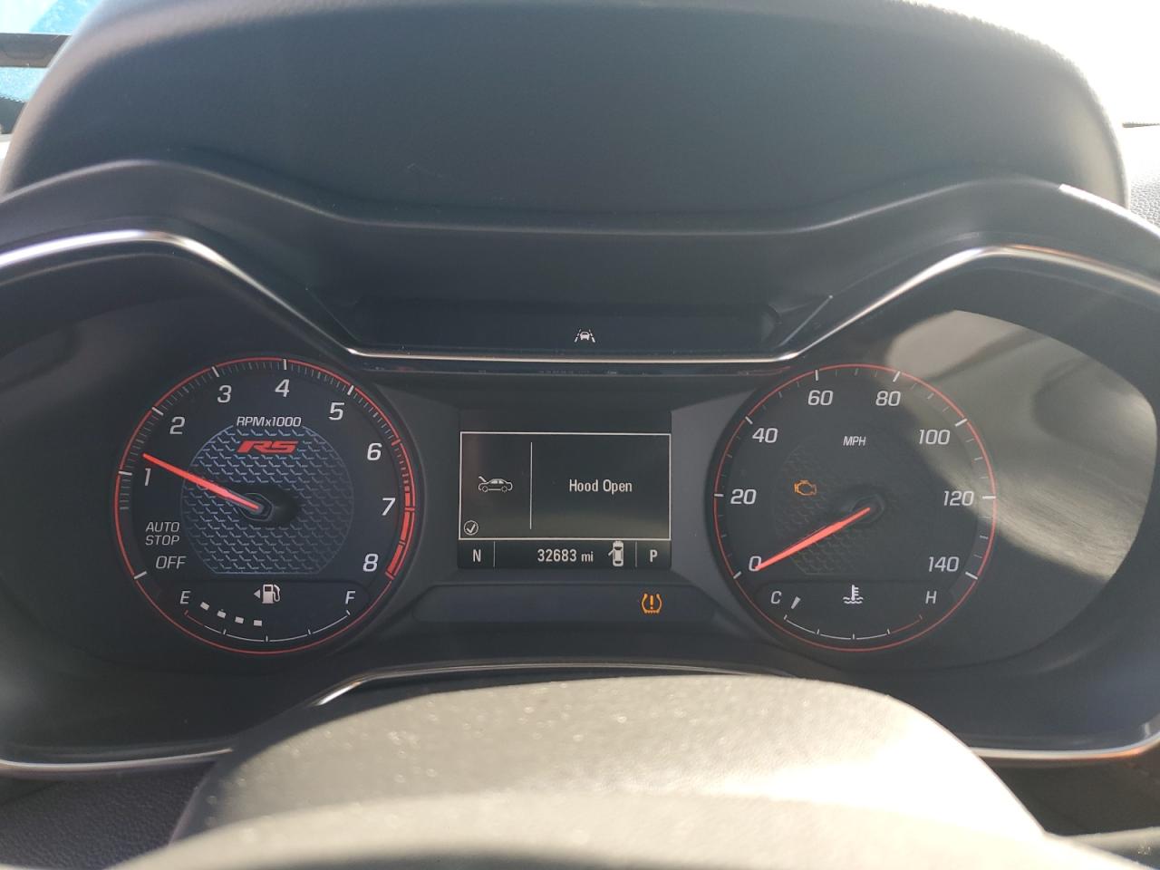 2021 Chevrolet TrailBlazer VIN KL79MTSL4MB165206 Copart auction photo, all over damage thumbnail 9