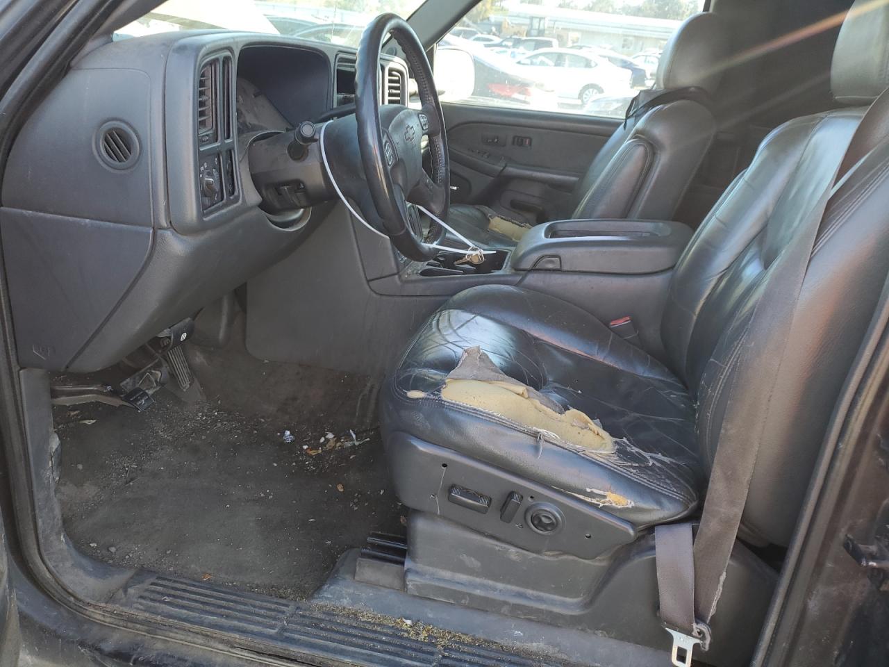 2003 Chevrolet Silverado VIN 2GCEC19T131161238 Copart auction photo, front end damage thumbnail 7