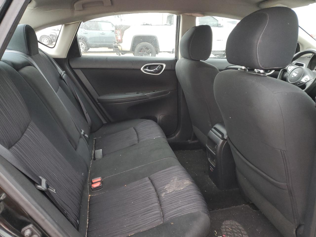 2019 Nissan Sentra VIN 3N1AB7AP5KY284451 Copart auction photo, all over / minor dent/scratches damage thumbnail 10