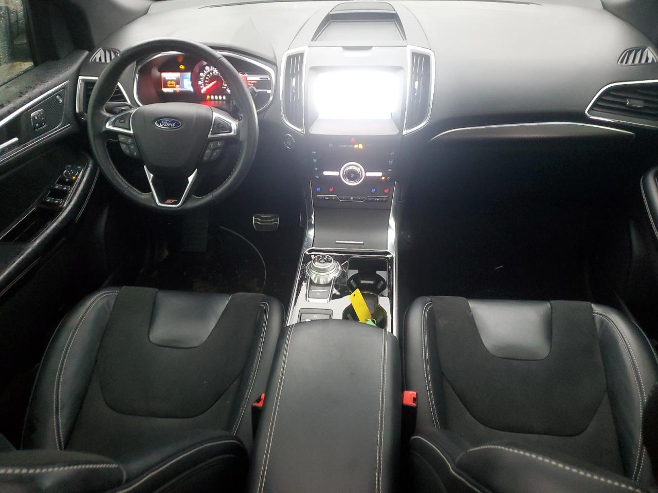 2020 Ford Edge VIN 2FMPK4AP7LBB09131 Copart auction photo, front end damage thumbnail 8