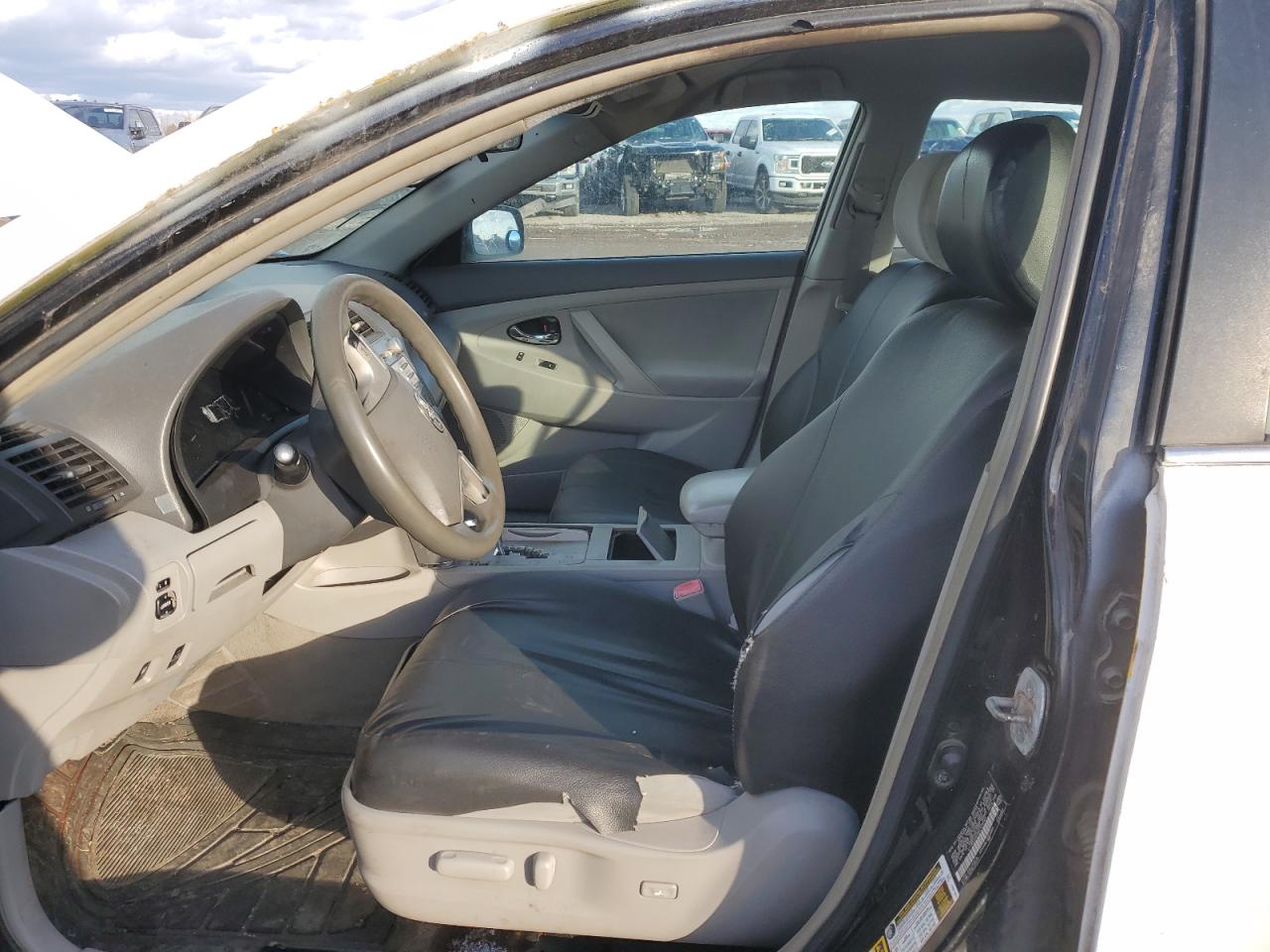 2011 Toyota Camry VIN 4T1BB3EK2BU129783 Copart auction photo, minor dent/scratches damage thumbnail 7