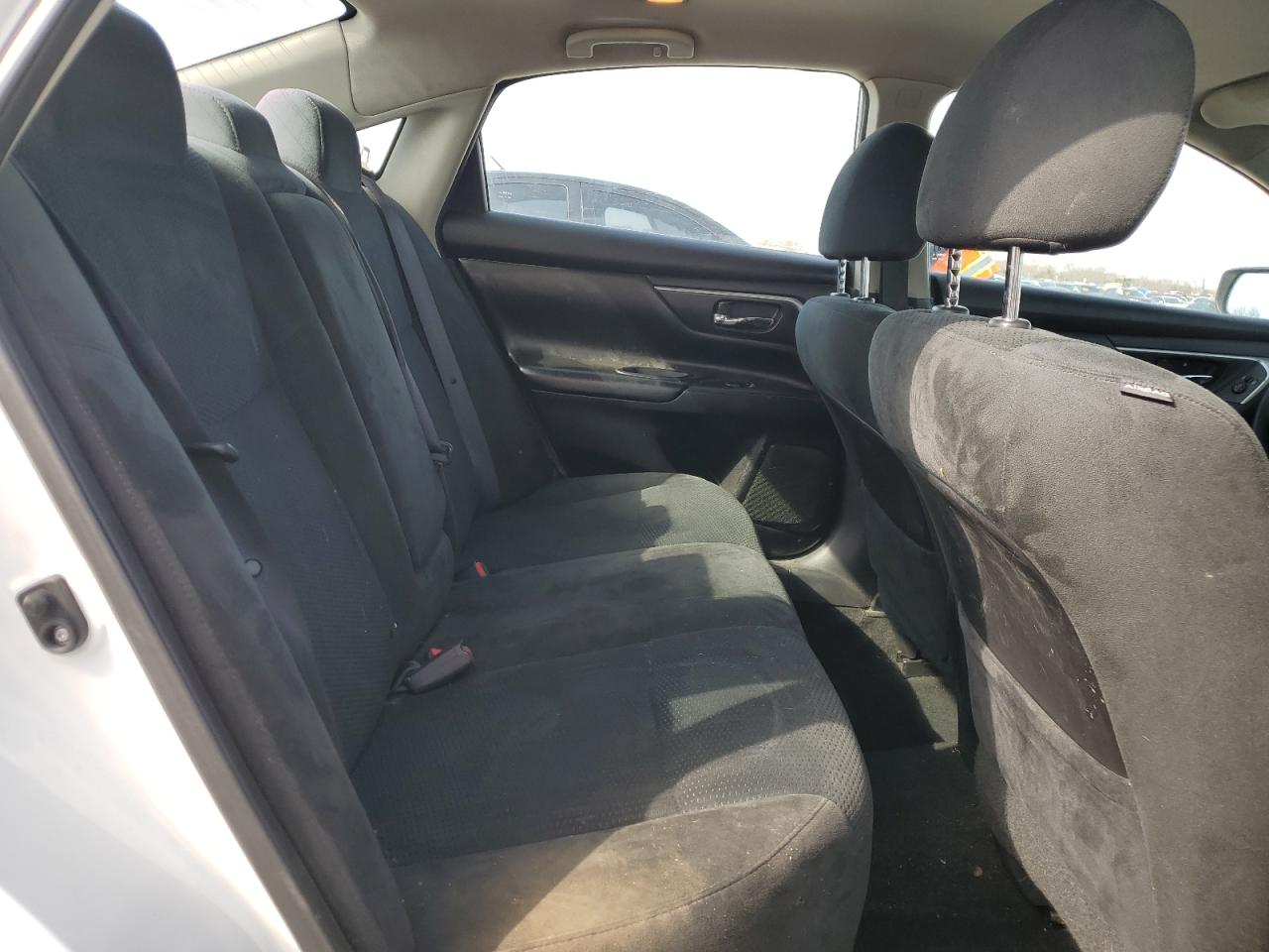 2015 Nissan Altima VIN 1N4AL3AP0FC252904 Copart auction photo, side / front end damage thumbnail 11