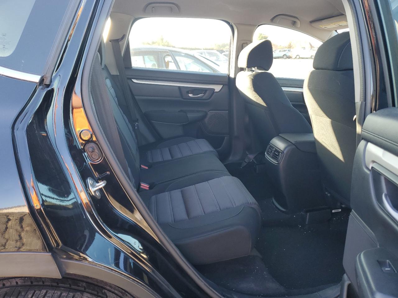 2019 Honda CR-V VIN 2HKRW6H3XKH216645 Copart auction photo, front end damage thumbnail 11
