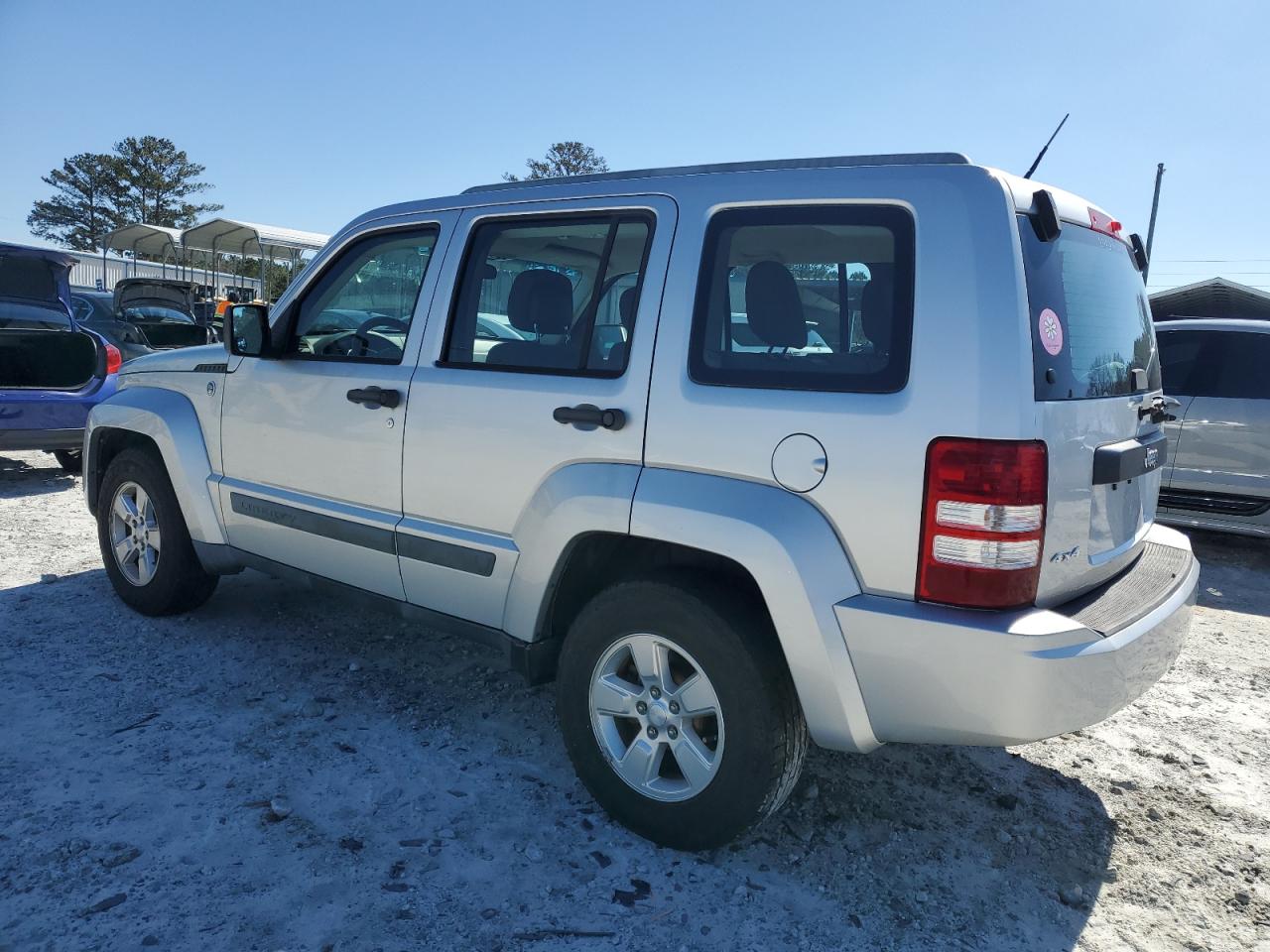 2011 Jeep Liberty (North America) VIN 1J4PN2GKXBW595520 Copart auction photo, mechanical / minor dent/scratches damage thumbnail 2