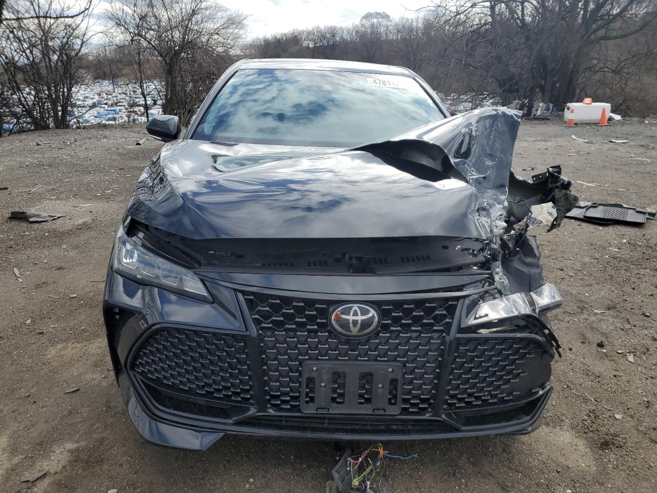 2021 Toyota Avalon VIN 4T1FZ1FB0MU066704 Copart auction photo, front end damage thumbnail 5