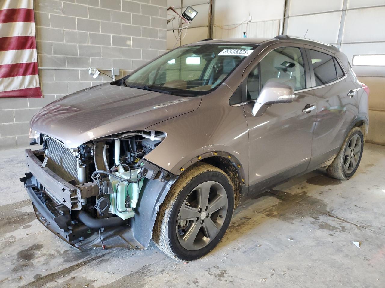 2014 Buick Encore VIN KL4CJCSB0EB710774