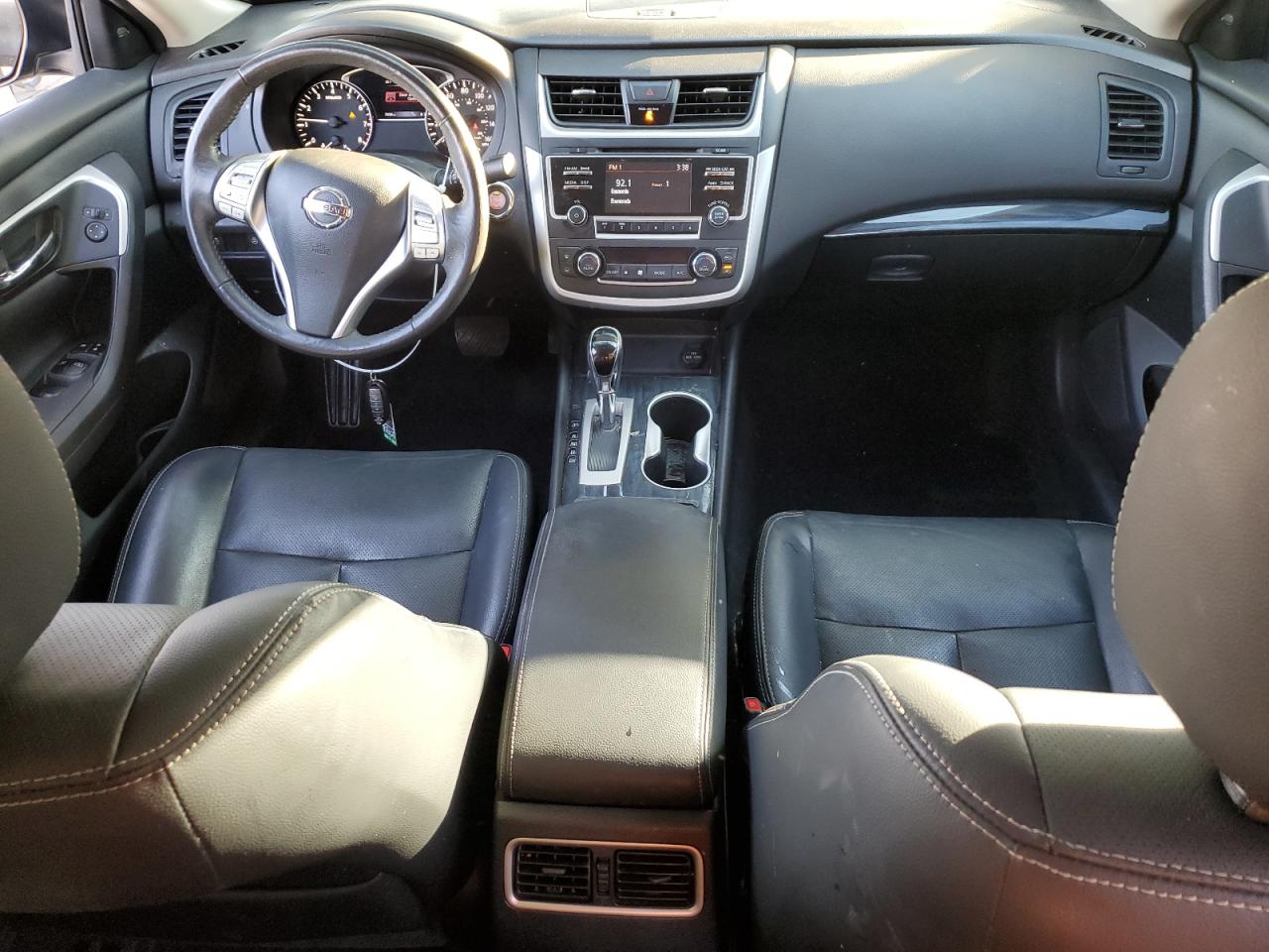 2016 Nissan Altima VIN 1N4AL3AP2GC269995 Copart auction photo, rear end / front end damage thumbnail 8