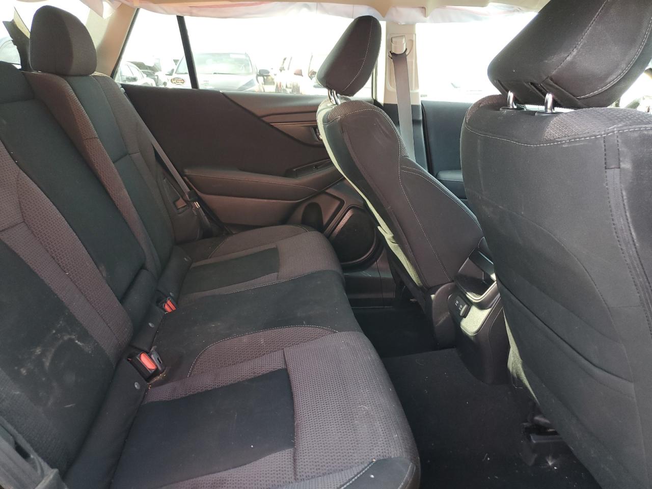 2020 Subaru Outback VIN 4S4BTACC5L3173796 Copart auction photo, front end / minor dent/scratches damage thumbnail 11